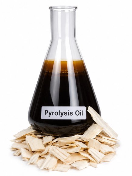 Pyrolysis oil